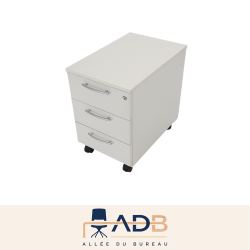 CAISSON MOBILE 3 TIROIRS