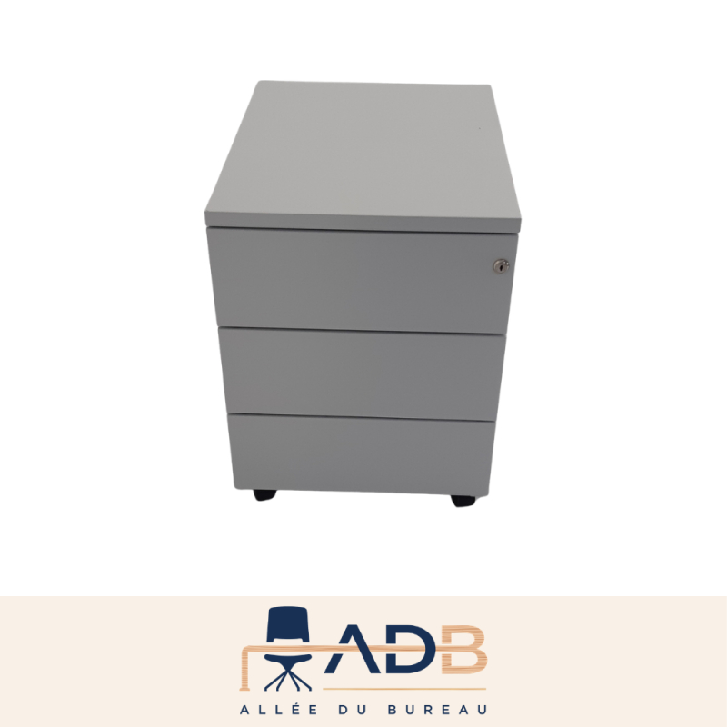 CAISSON MOBILE 3 TIROIRS
