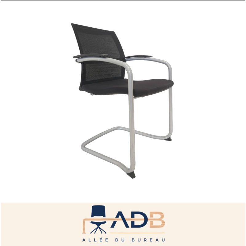 FAUTEUIL D'ACCUEIL EMPILABLE