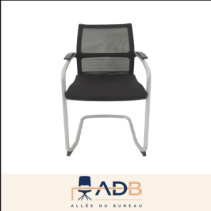 FAUTEUIL D'ACCUEIL EMPILABLE