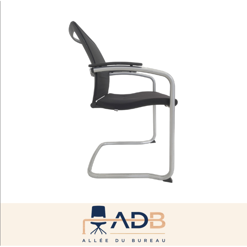 FAUTEUIL D'ACCUEIL EMPILABLE