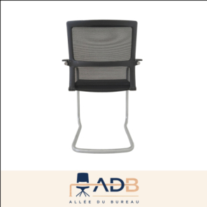FAUTEUIL D'ACCUEIL EMPILABLE