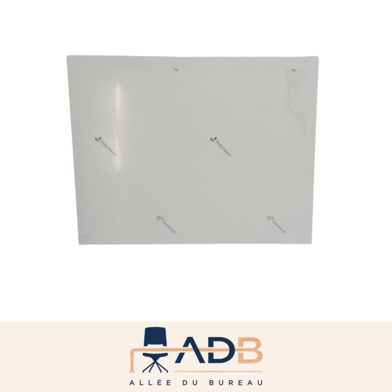 TABLEAU BLANC MAGNÉTIQUE