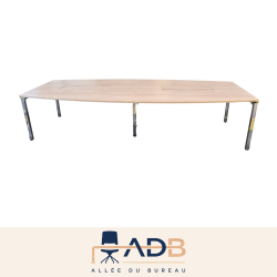TABLE DE RÉUNION - 12 À 14 P.