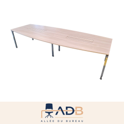 TABLE DE RÉUNION - 12 À 14 P.
