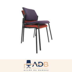 CHAISE VISITEUR