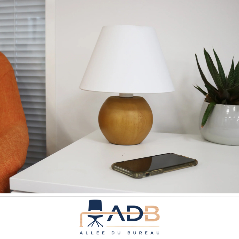 LAMPE DE BUREAU - BLOOM