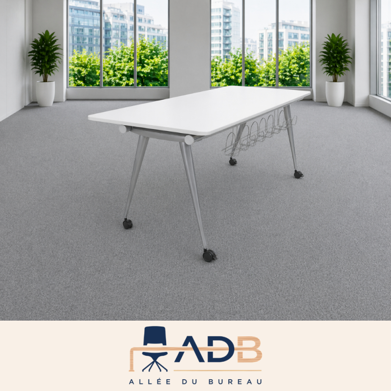 BUREAU INDIVIDUEL - HERMAN MILLER