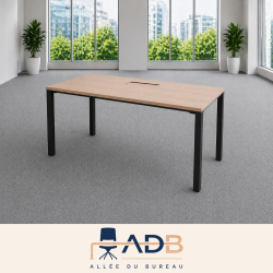 BUREAU DROIT - STEELCASE