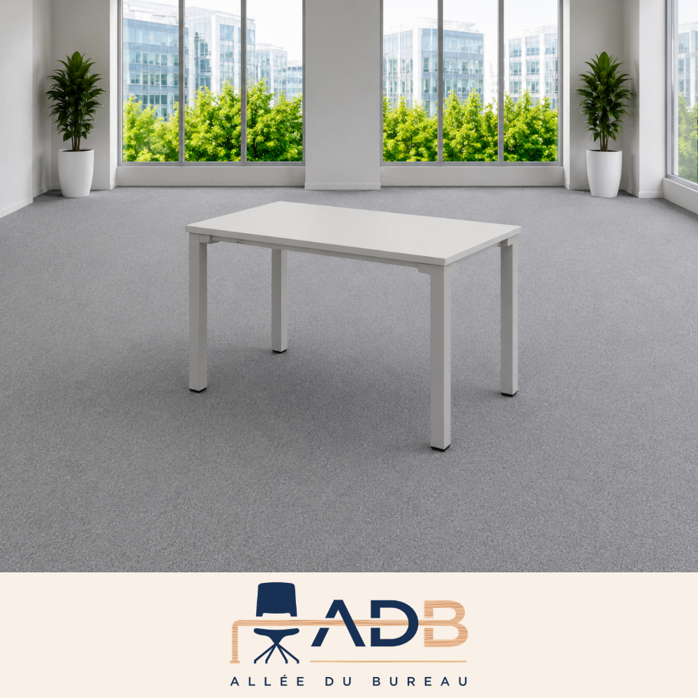 BUREAU DROIT - STEELCASE