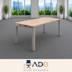 BUREAU INDIVIDUEL - MOBEL LINEA