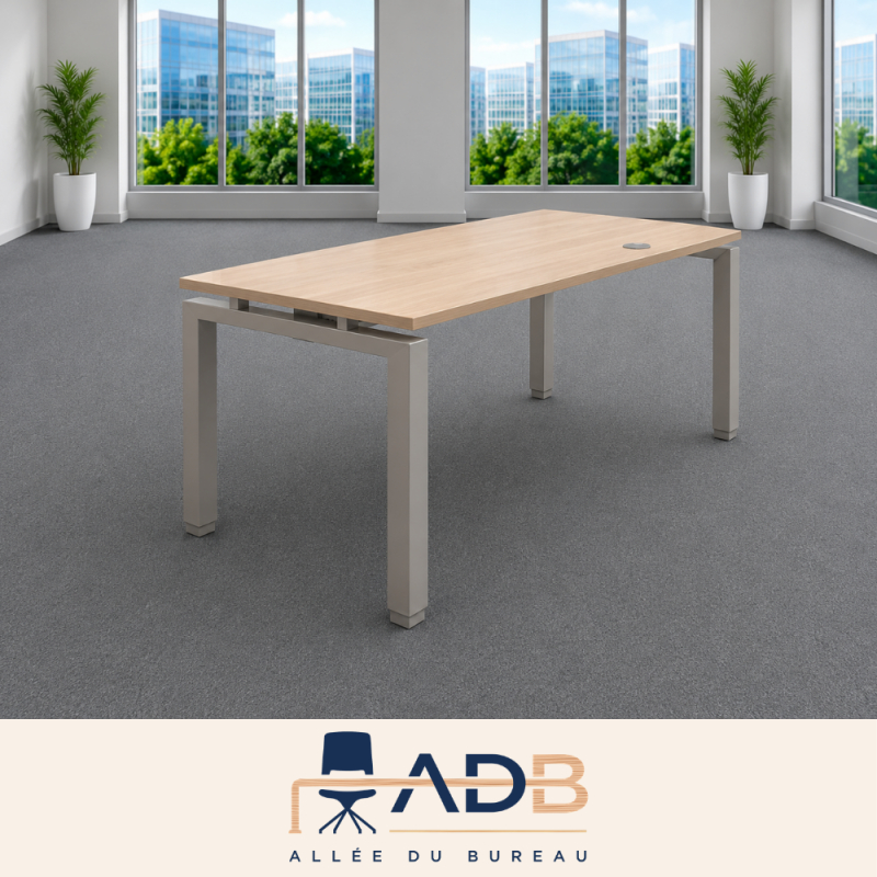 BUREAU INDIVIDUEL - MOBEL LINEA