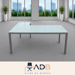 BUREAU AVEC RETOUR