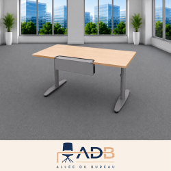 BUREAU RÉGLABLE - KINNARPS