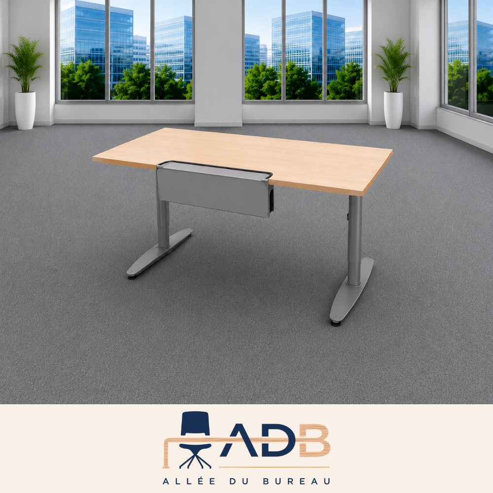 BUREAU RÉGLABLE - KINNARPS