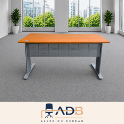 BUREAU INDIVIDUEL COURBE DROITE