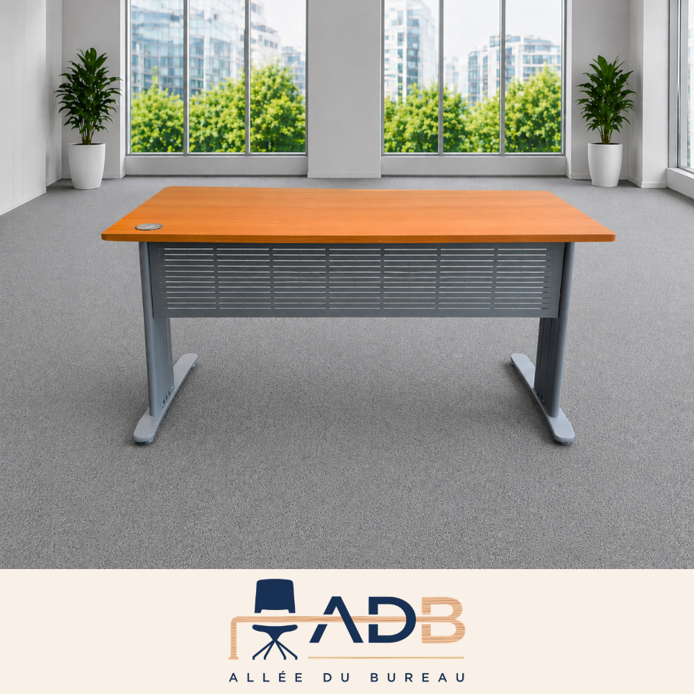 BUREAU INDIVIDUEL COURBE...