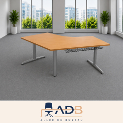 BUREAU RÉGLABLE