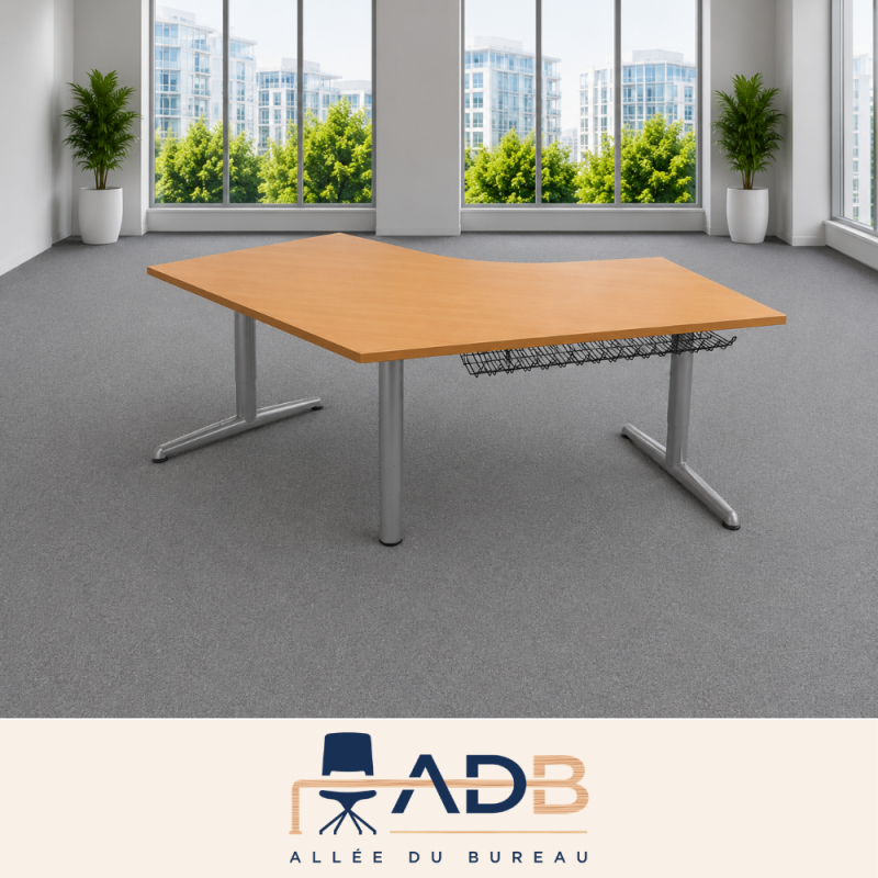 BUREAU RÉGLABLE