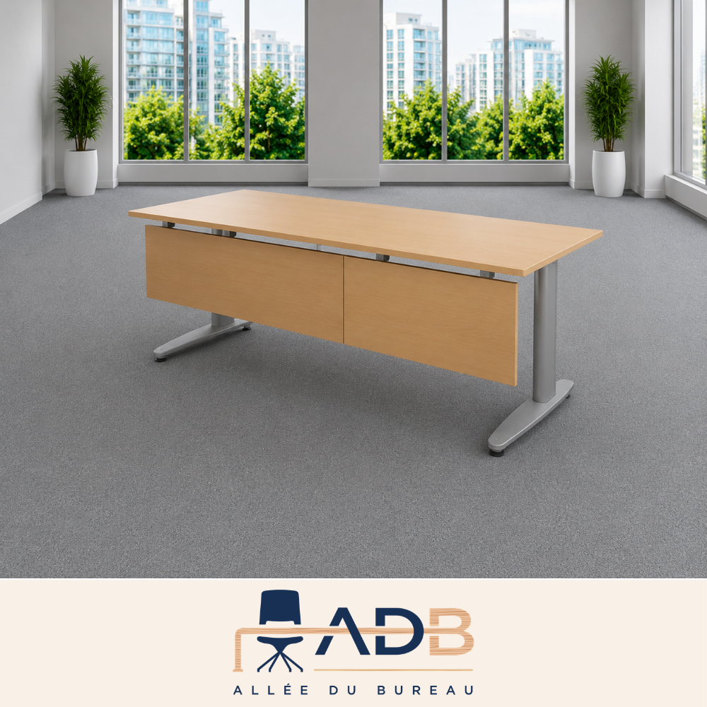 BUREAU RÉGLABLE - KINNARPS