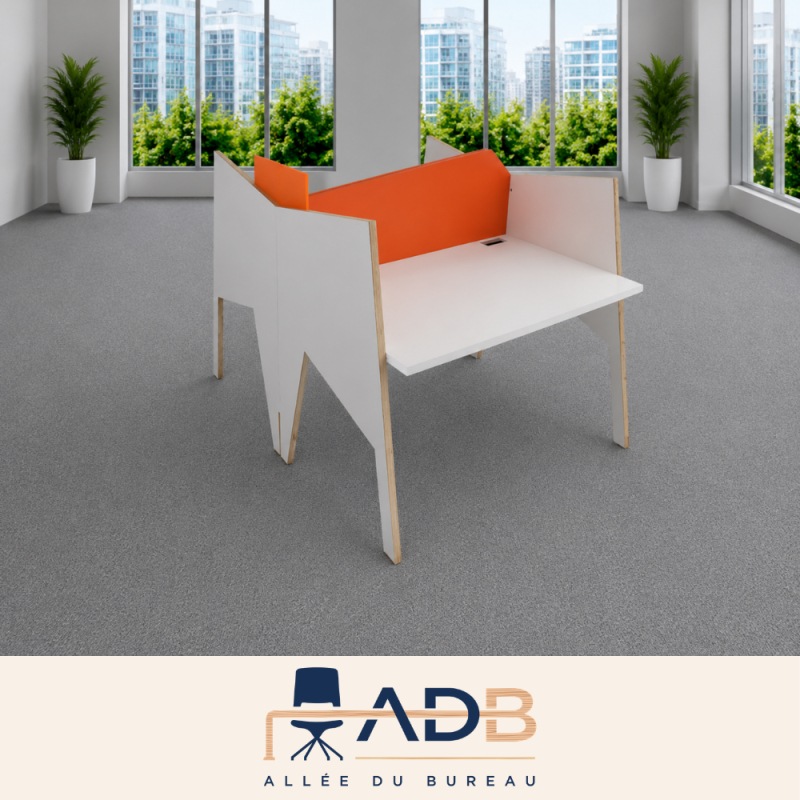 BUREAUX PARTAGÉS