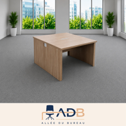 BENCH 2 POSTES