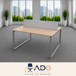 BENCH 2 POSTES