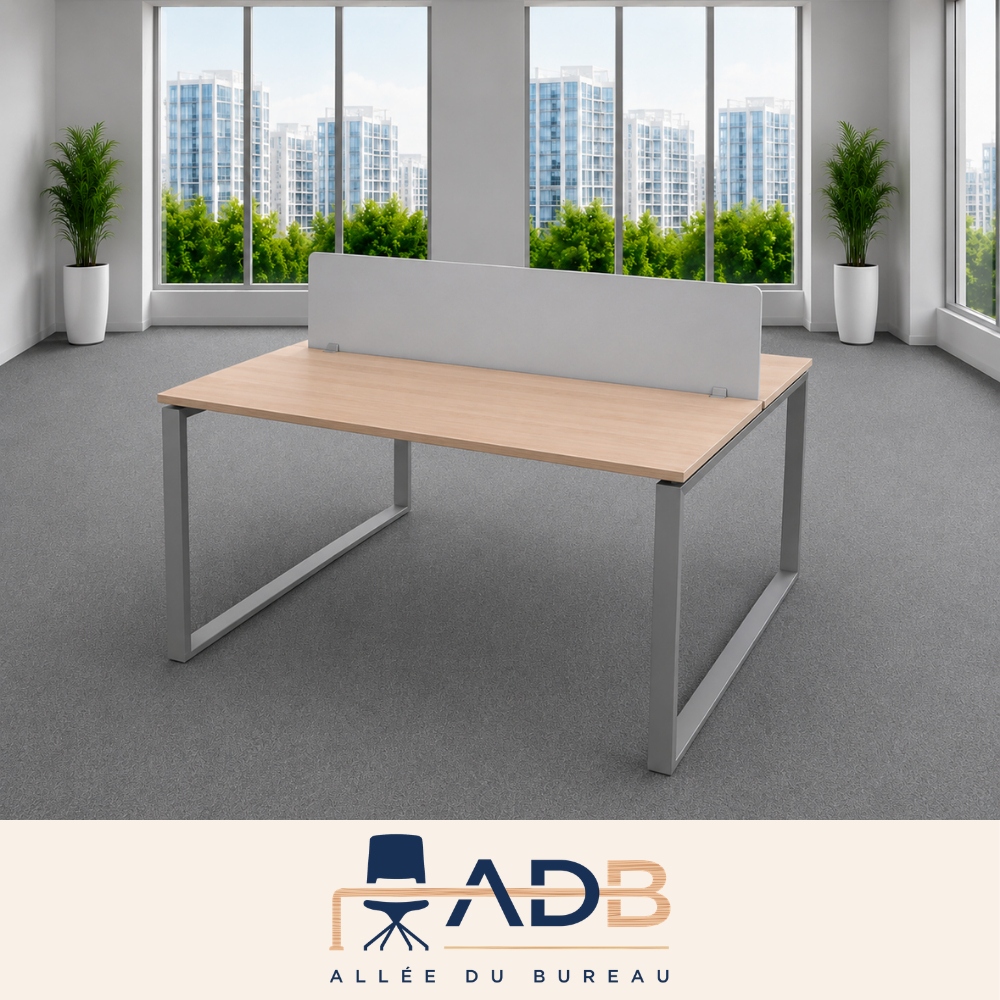 BENCH 2 POSTES