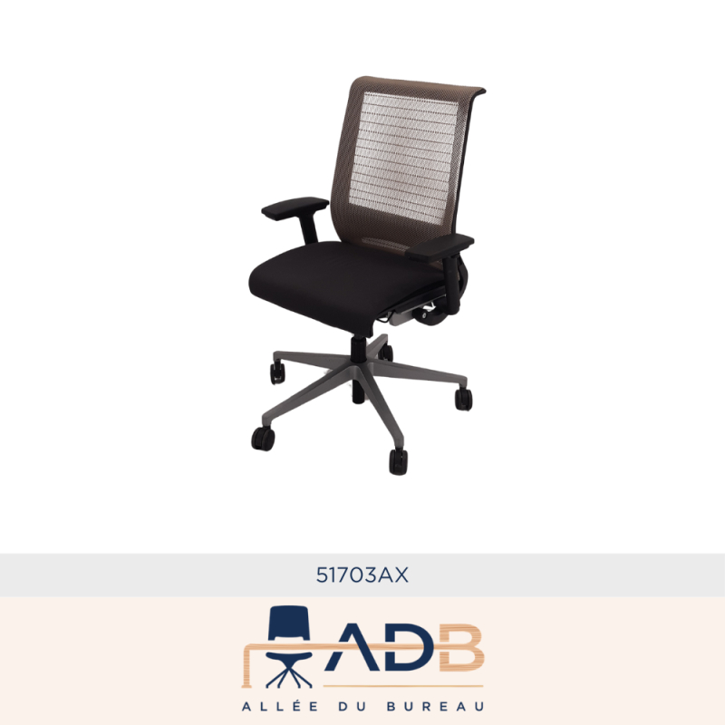 FAUTEUIL DE BUREAU - STEELCASE