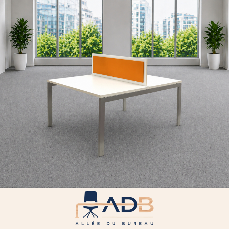 BENCH 2 POSTES