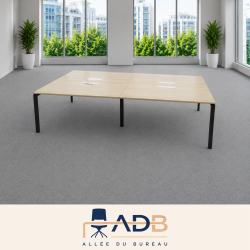 BENCH 4 POSTES
