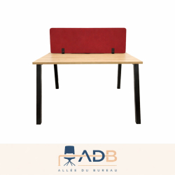 BENCH 2 POSTES