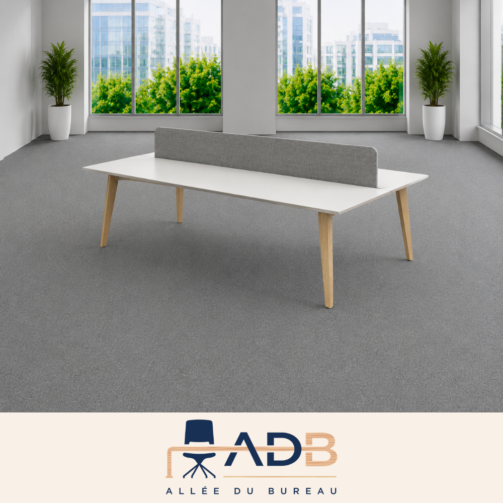 BENCH 4 POSTES