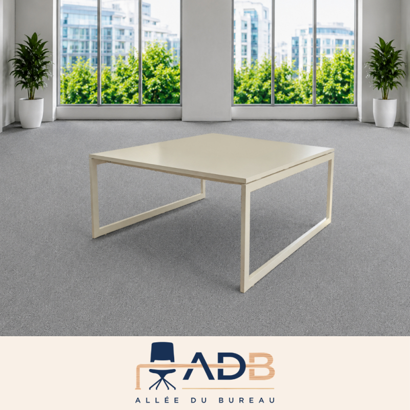 BENCH 2 POSTES
