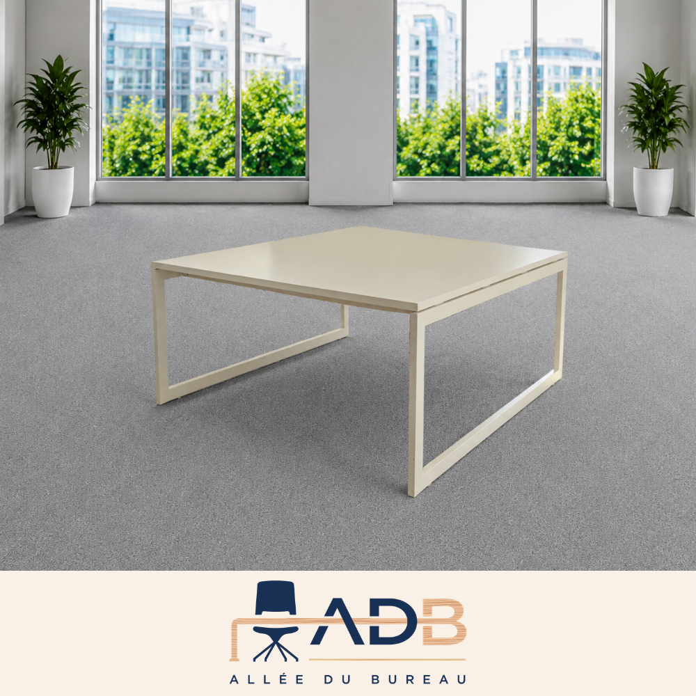 BENCH 2 POSTES