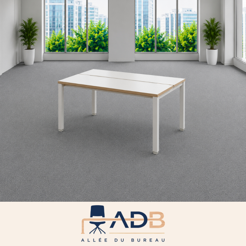 BENCH 2 POSTES
