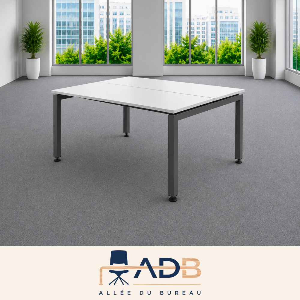 BENCH 2 POSTES - HERMAN MILLER