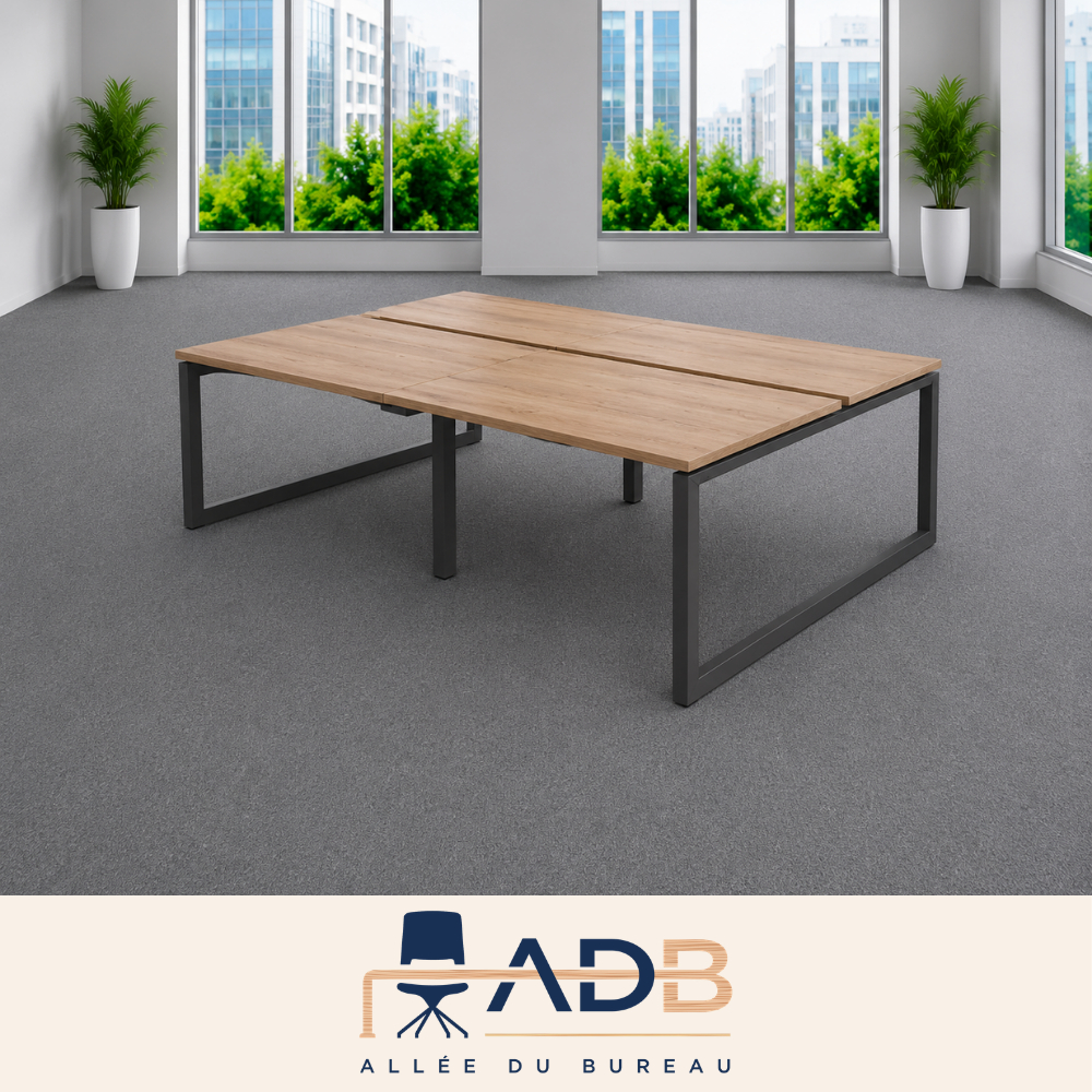 BENCH 4 POSTES - STAR
