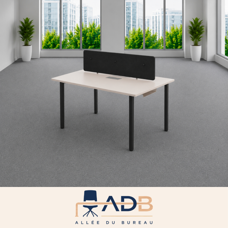 BENCH 2 POSTES