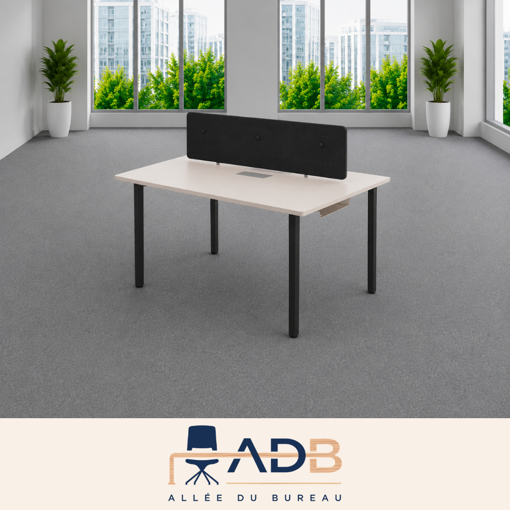 BENCH 2 POSTES