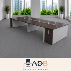 BENCH 4 POSTES