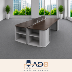 BENCH 2 POSTES - LAS MOBILI
