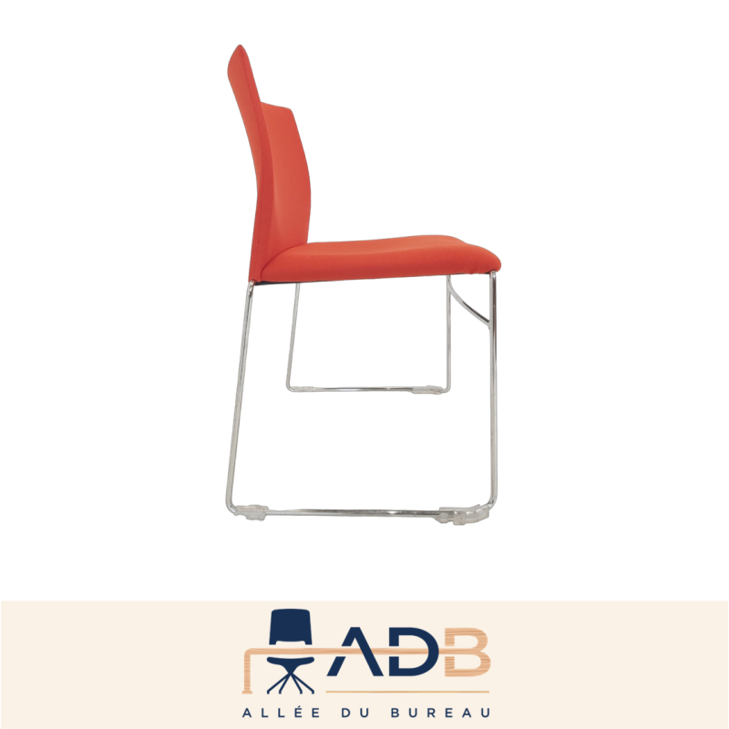 CHAISE VISITEUR