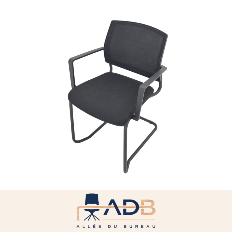FAUTEUIL VISITEUR - MDD