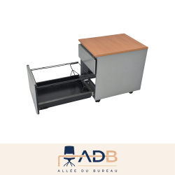 CAISSON MOBILE 2 TIROIRS - STEELCASE