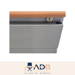 CAISSON MOBILE 2 TIROIRS - STEELCASE