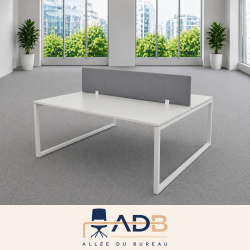 BENCH 2 POSTES