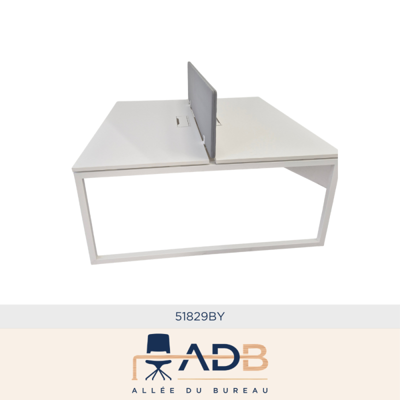 BENCH 2 POSTES