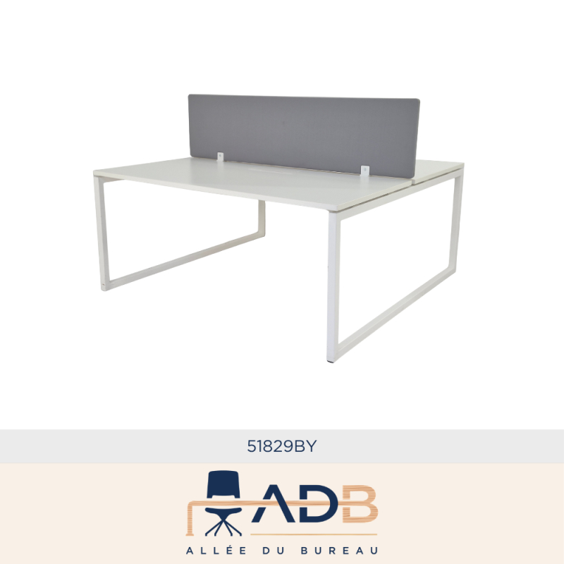BENCH 2 POSTES
