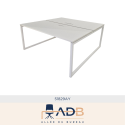 BENCH 2 POSTES